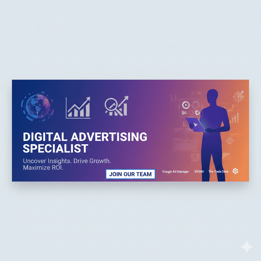 Digital Advertising Specialist