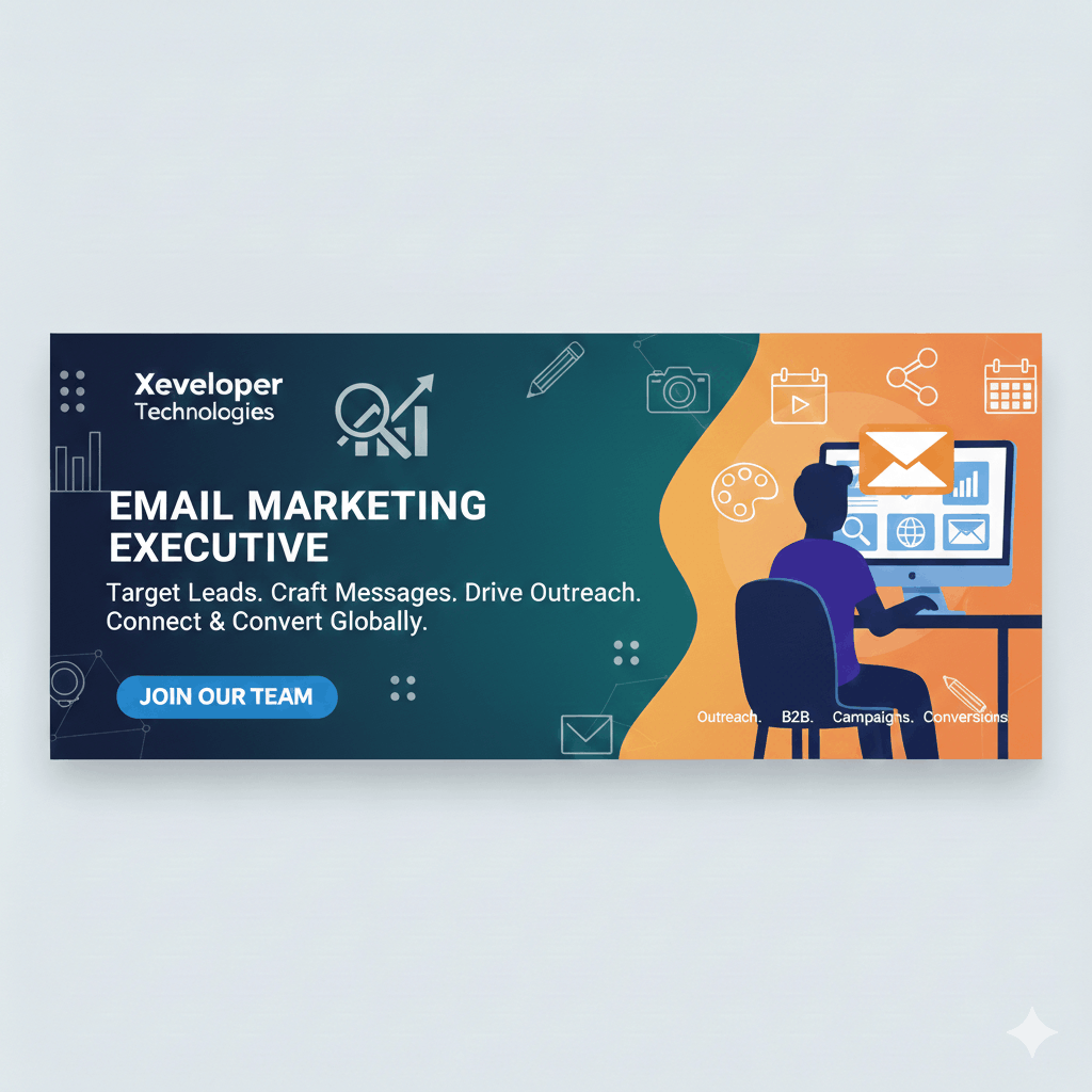 Email Marketing Executive