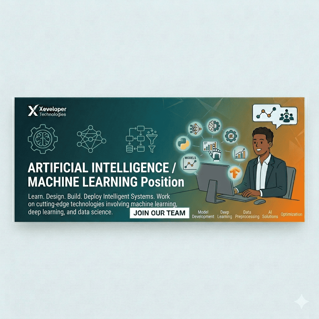 Artificial Intelligence /Machine Learning 