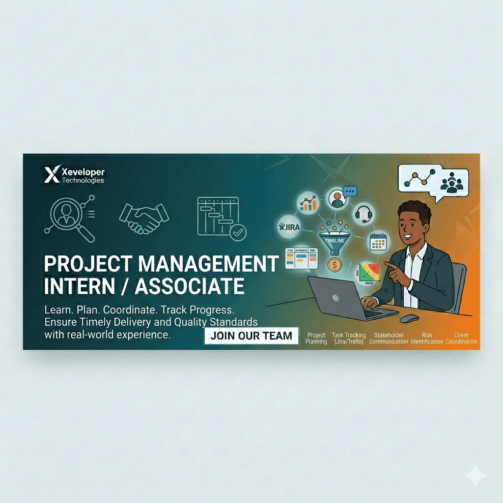 Project Management Intern